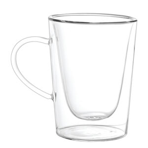 Logo Sur Mug En Verre 29cl