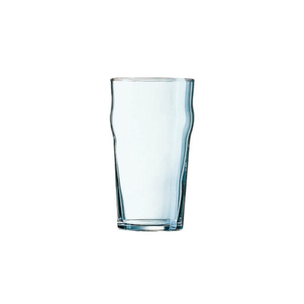 Verre Biere Decore 28cl