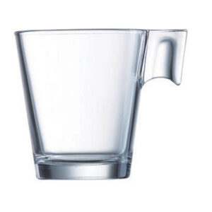 Tasse En Verre Nominative 8cl