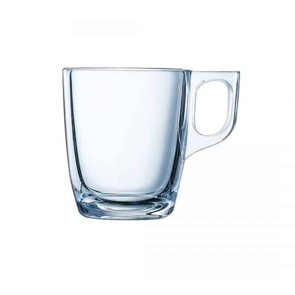 Tasse Chr Transparente