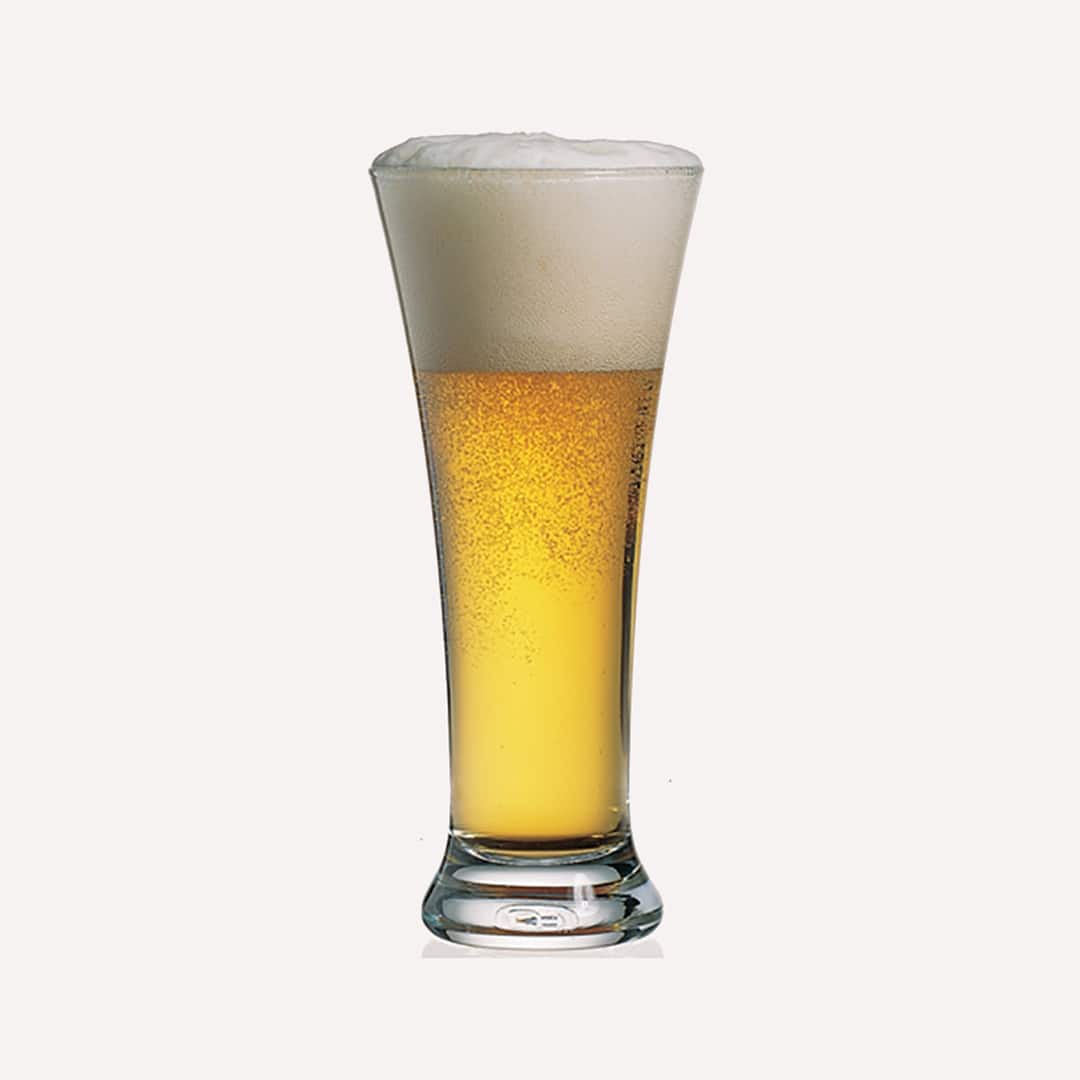 VERRE A BIERE BISTROT PERSONNALISE