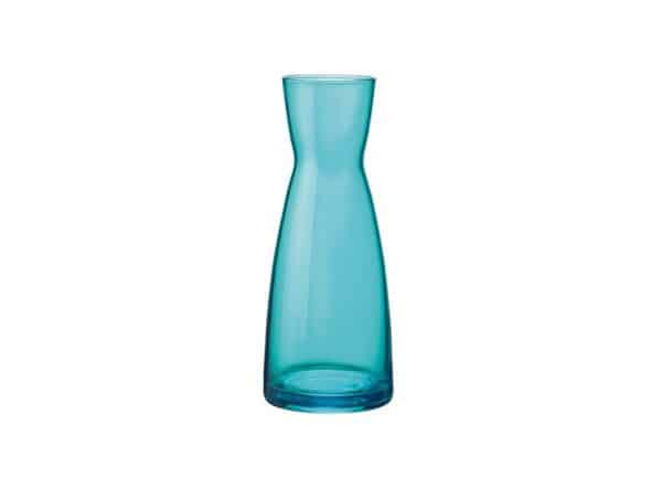 Carafe couleur personnalise bleu