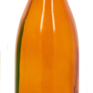 bouteille orange